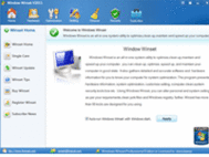 Windows Winset screenshot